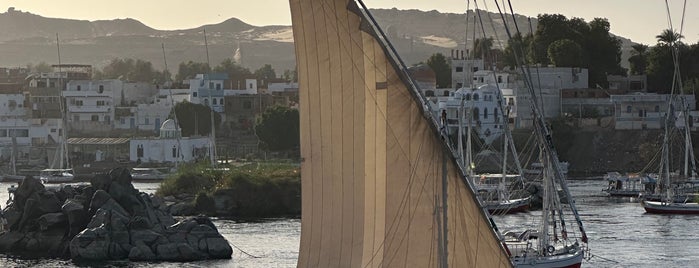Aswan City Center is one of Let's discover Egypt in 7 days!.