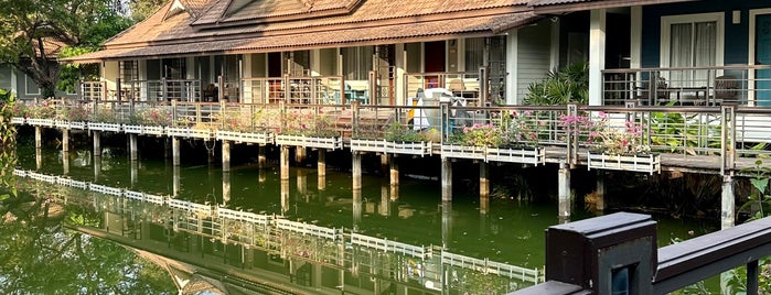 Le Charme Sukhothai Resort is one of 7-Day Bangkok - Northern Thailand.