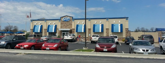 Culver's is one of Donovan’s Liked Places.