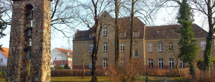Gemeindehaus Nordend is one of Leben in Pankow.