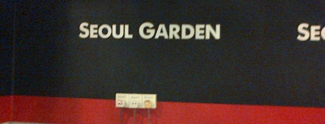 Seoul Garden is one of Makan @ Utara #6.