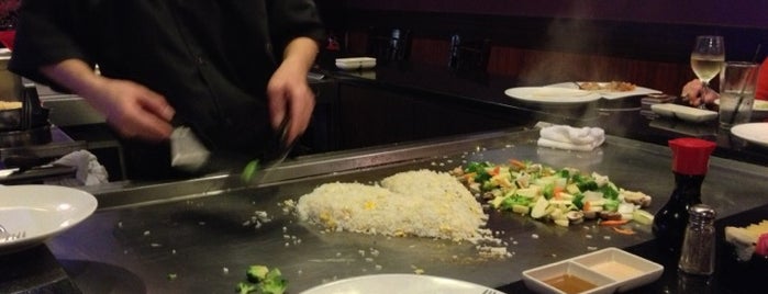 Tokyo Japanese Steakhouse & Sushi Bar is one of DRINKING in SRQ.