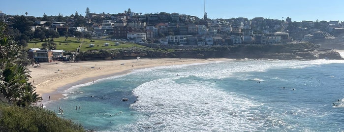 Bronte Beach is one of sydney attraction.