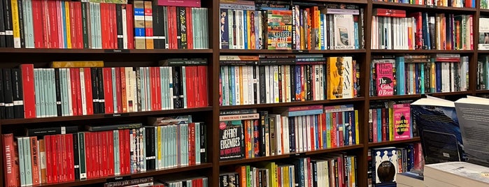 Potts Point Bookshop is one of Indie Bookshops!.