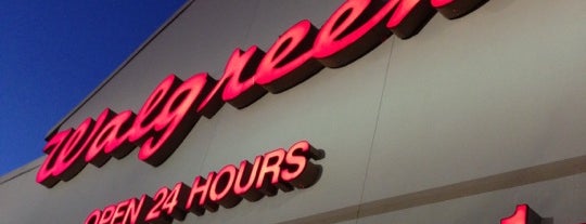 Walgreens is one of New trip - Compras.