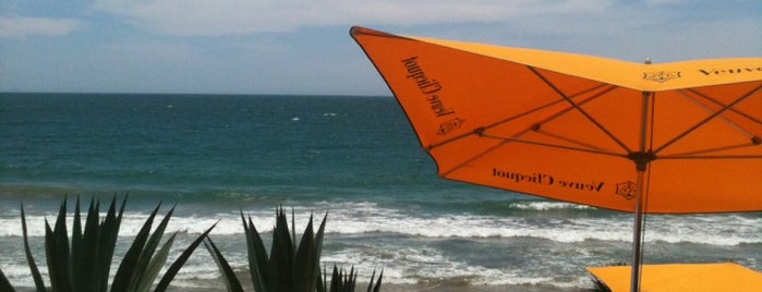 Rocka Beach Lounge & Restaurante is one of Brasil.