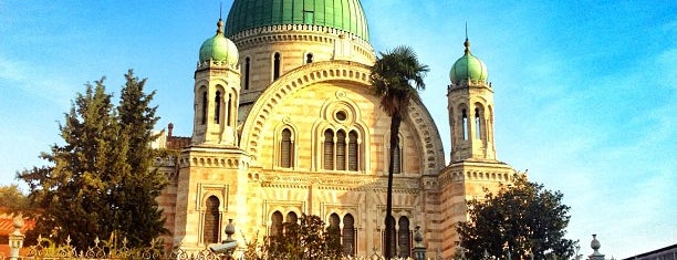 Sinagoga museo ebraico is one of MLN FRN🍝🍷.