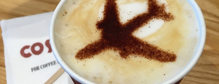 Costa Coffee is one of Els : понравившиеся места.