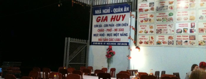 GIA HUY is one of Go to Phan Thiet - Mui Ne.