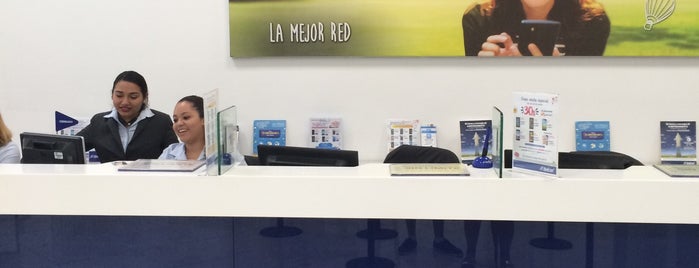 CAC Telcel is one of Lugares favoritos de Marco.