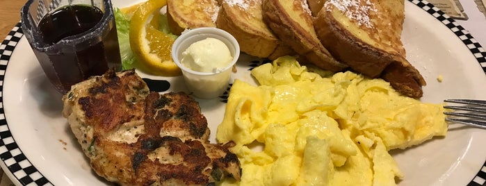 Black Bear Diner is one of The 15 Best Places for Brunch Food in Las Vegas.