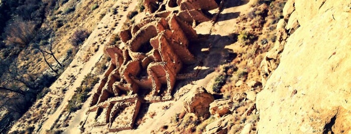 Chaco Canyon is one of New Mexico.
