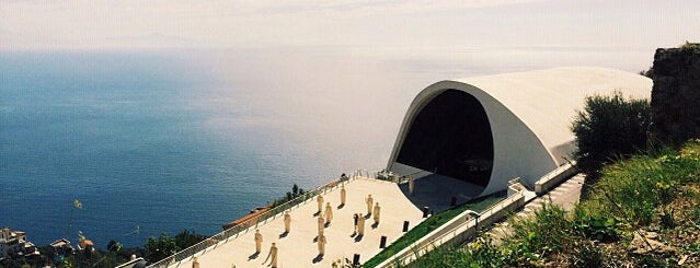 Auditorium Oscar Niemeyer is one of Italia.