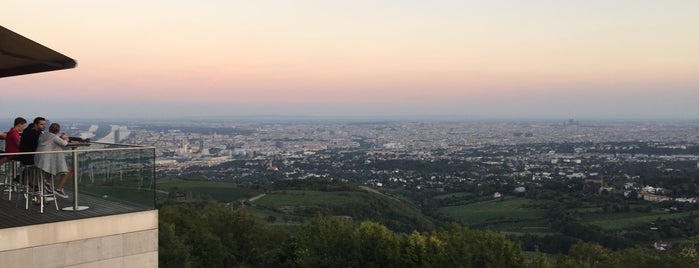 Kahlenberg is one of Vienna.