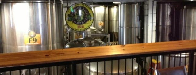 Florida Beer Company is one of Florida Brewery Trail.