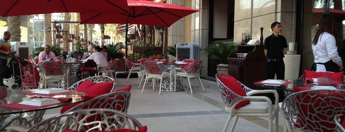 Pizza Pino Restaurant is one of Dubai's Still Pending 2.