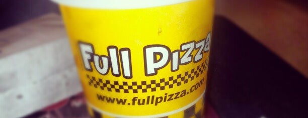Full Pizza is one of Restaurantes Venezuela.