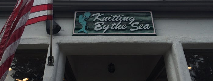 Knitting By The Sea is one of Los Angeles (CA).