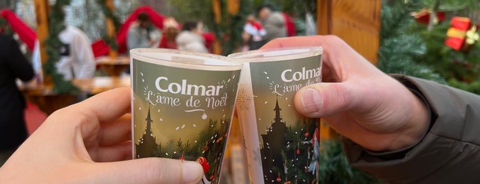 Le Marche Gourmand Colmar is one of Best of Colmar.