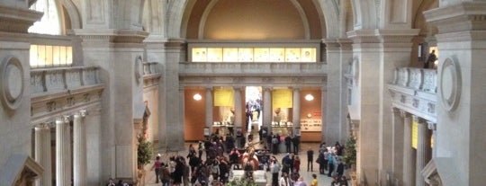 The Great Hall is one of Architecture - Great architectural experiences NYC.