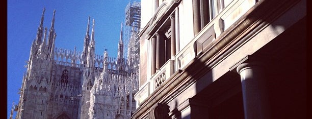 Veneranda Fabbrica Del Duomo Di Milano is one of Luoghi di Leonardo a Milano.