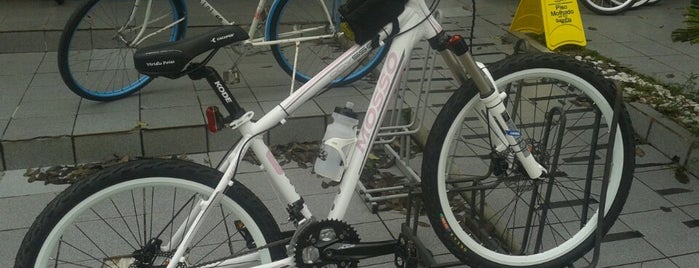 Jamur Bikes is one of Bike.