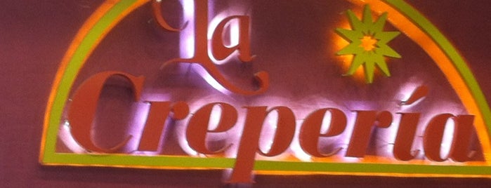 La Crepería is one of Locais curtidos por Lauvz.