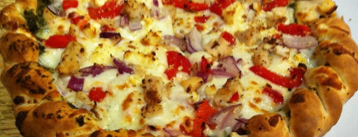 Pizza Pedal'r is one of Jose : понравившиеся места.