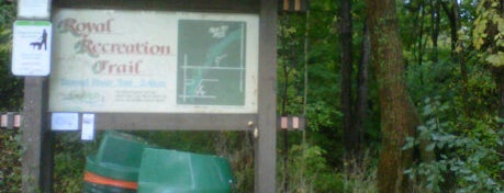 Royal Recreation Trail is one of Recreation in Guelph.