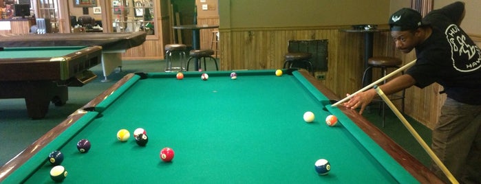 Jukebox Billiards is one of FUN TIME PLACES ☜▦.