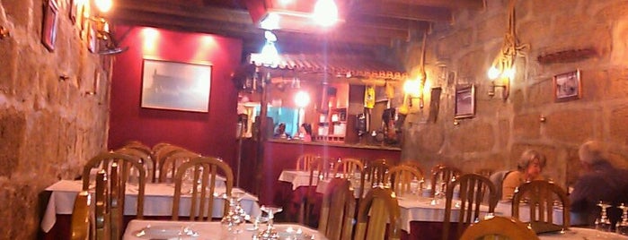 Lage do Sr. Padrão is one of restaurantes.