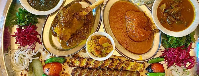 Parsian Iranian Cuisine is one of Manama.