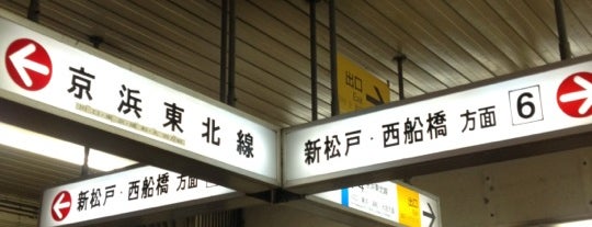 浦和に7つの駅がある 浦和に7つの駅がある