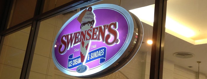 Swensen's is one of Тай.