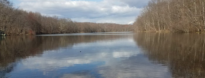 Highland Lakes State Park is one of Lugares favoritos de Kate.