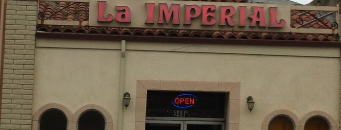 La Imperial is one of Local Food.