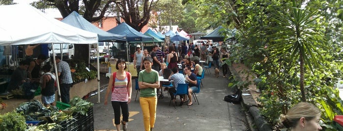 Organic Food Markets is one of Sydney.