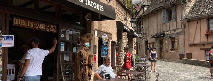 Auberge Saint Jacques is one of Midi Pyrenees.