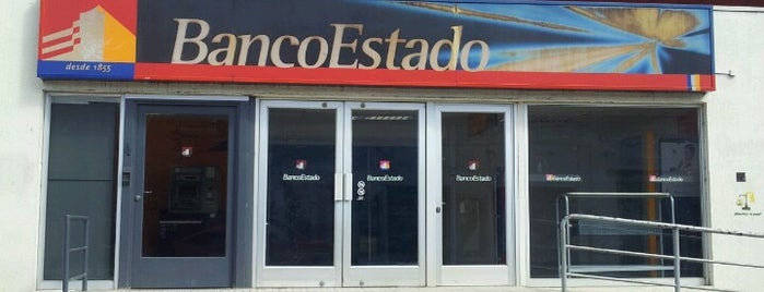 BancoEstado is one of Sucursales BancoEstado VIII Región.