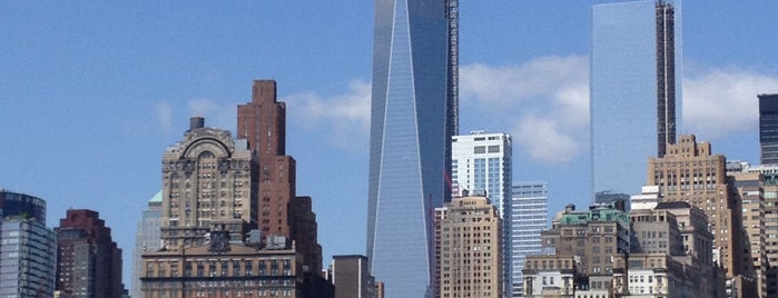 Battery Park is one of NYC Essentials.