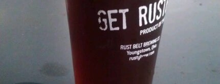 Rust Belt Brewing Co. is one of Ohio Breweries.