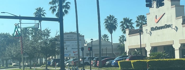 Orlando Outlet Marketplace is one of Disney Orlando.