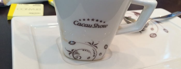 Cacau Show is one of Cacau Show.