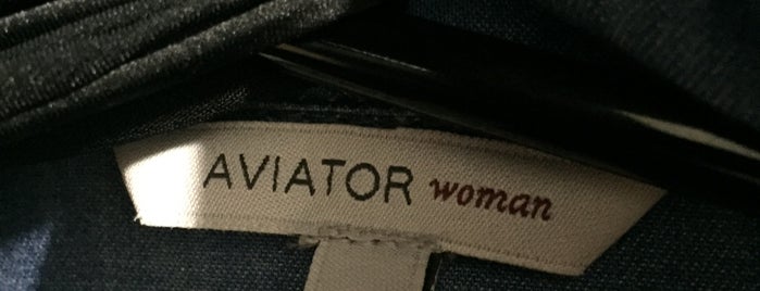 Aviator is one of Roupa.