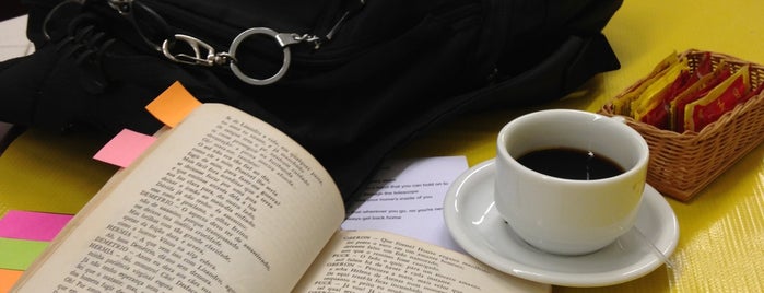 Café Literário is one of Everyday.