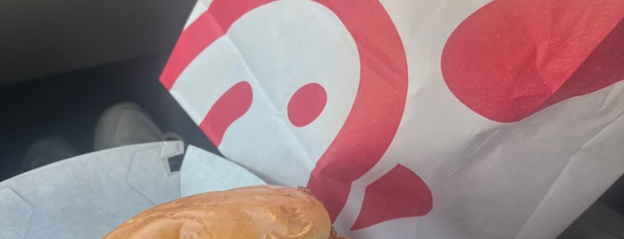 Chick-fil-A is one of 2019.