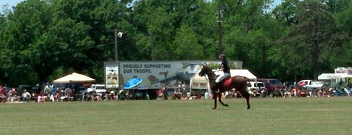 Polo Field is one of Were I have been.