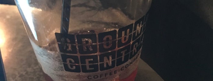 Ground Central Coffee Company is one of The 15 Best Places for Iced Coffee in New York City.