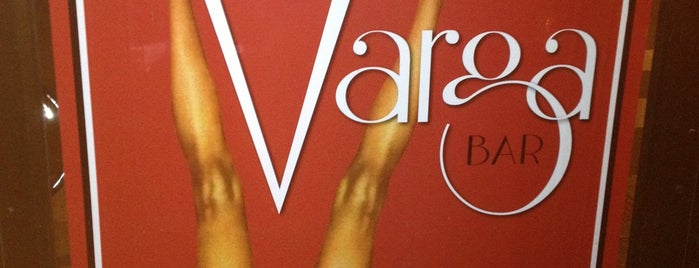 Varga Bar is one of USA Philadelphia.