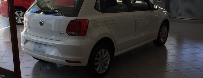 Volkswagen Cresta Narvarte is one of luis Felipe.